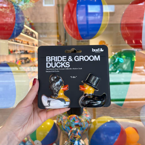 Special Occasion Ducks